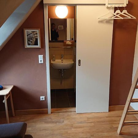 "Goethezimmer" - Auf Dem Dach Der Notenbank ワイマール エクステリア 写真