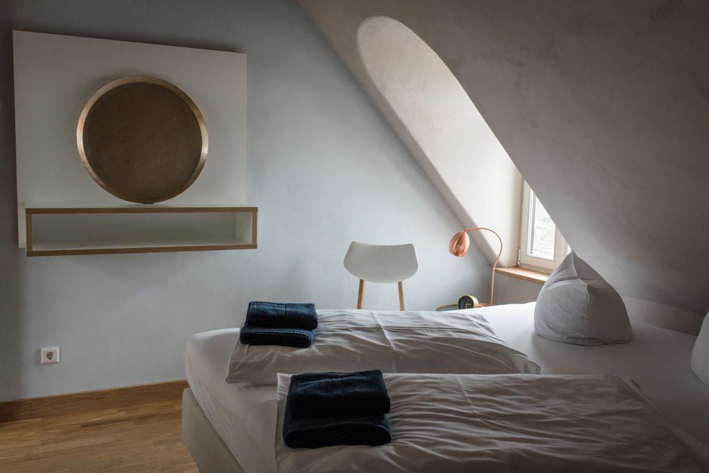"Goethezimmer" - Auf Dem Dach Der Notenbank ワイマール エクステリア 写真