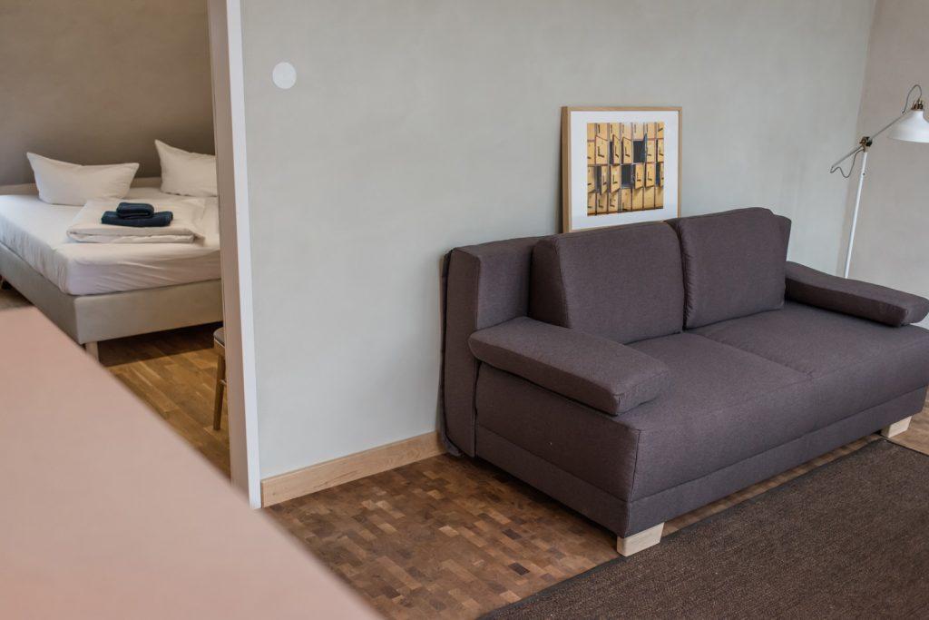 "Goethezimmer" - Auf Dem Dach Der Notenbank ワイマール エクステリア 写真