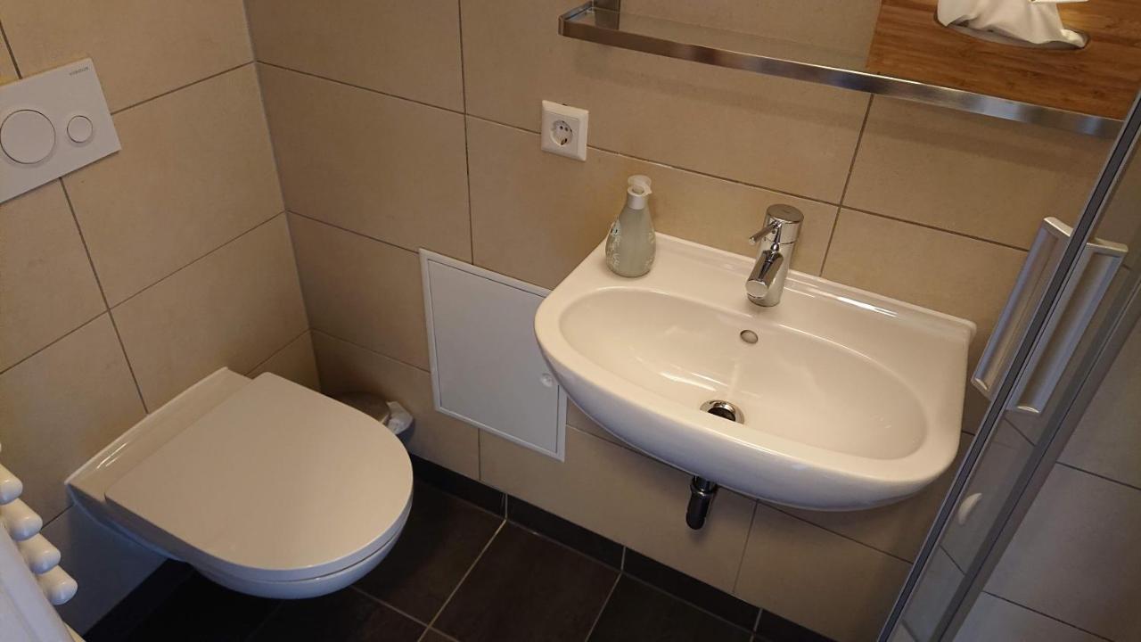 "Goethezimmer" - Auf Dem Dach Der Notenbank ワイマール エクステリア 写真
