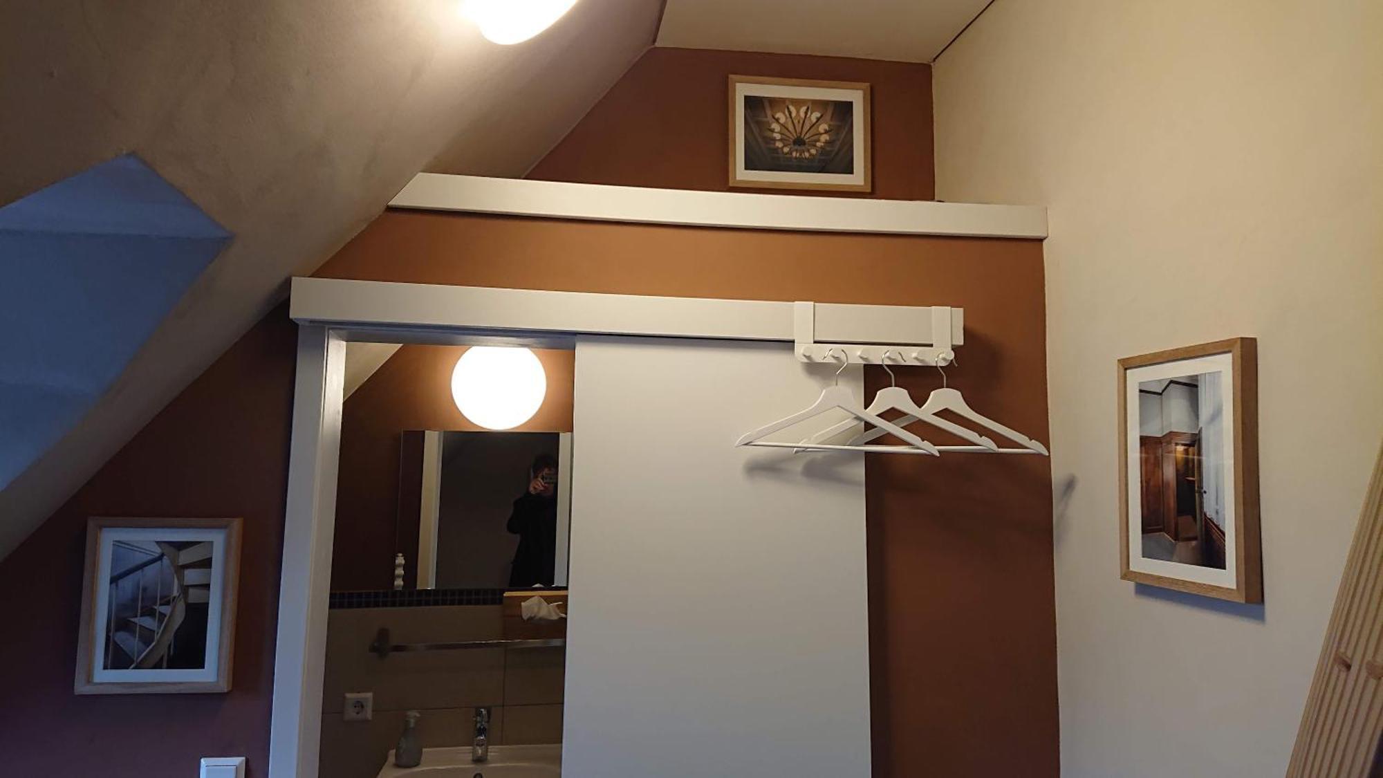 "Goethezimmer" - Auf Dem Dach Der Notenbank ワイマール エクステリア 写真