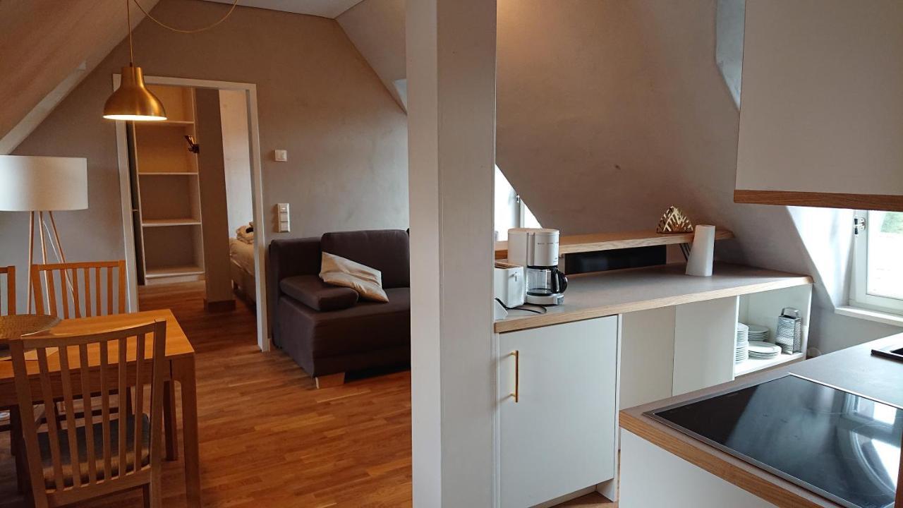 "Goethezimmer" - Auf Dem Dach Der Notenbank ワイマール エクステリア 写真