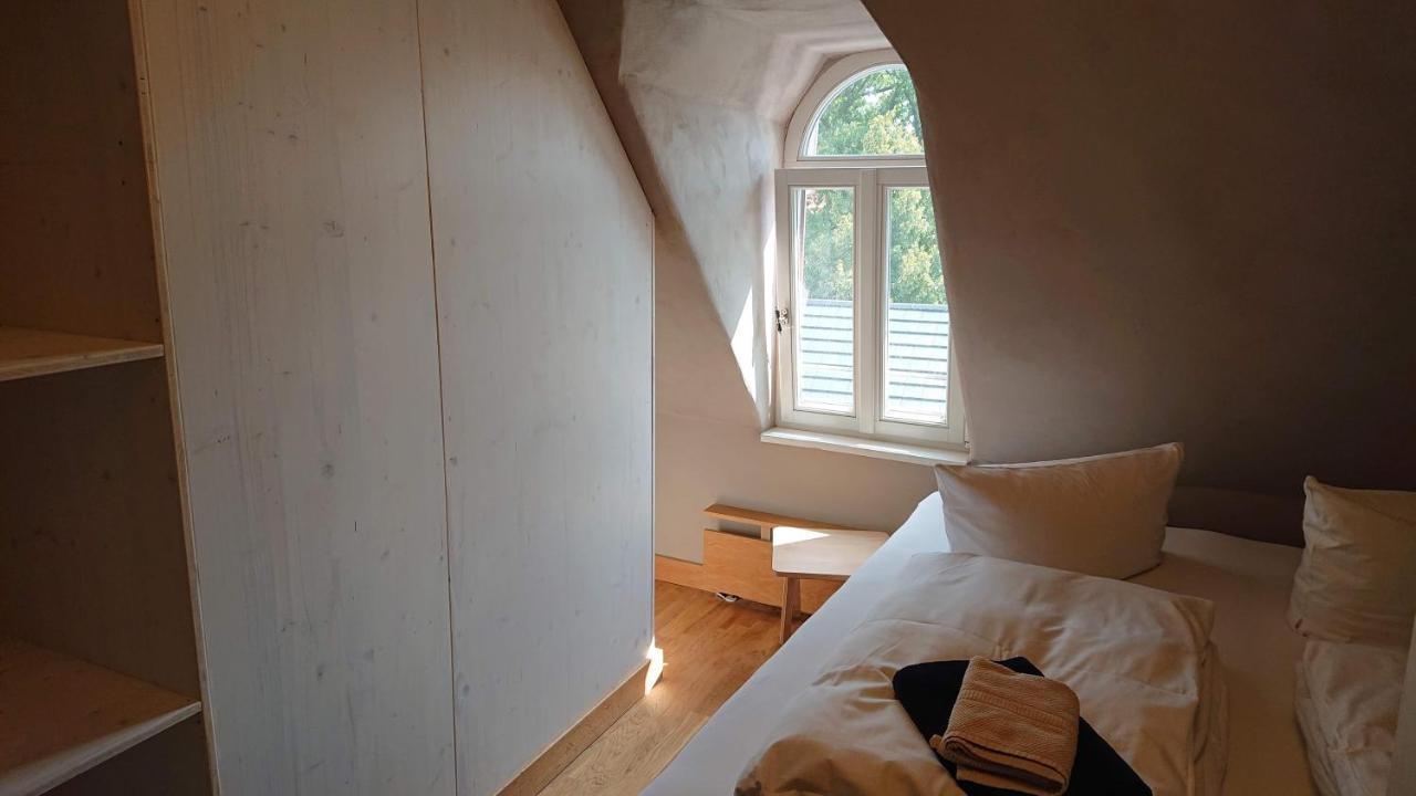 "Goethezimmer" - Auf Dem Dach Der Notenbank ワイマール エクステリア 写真