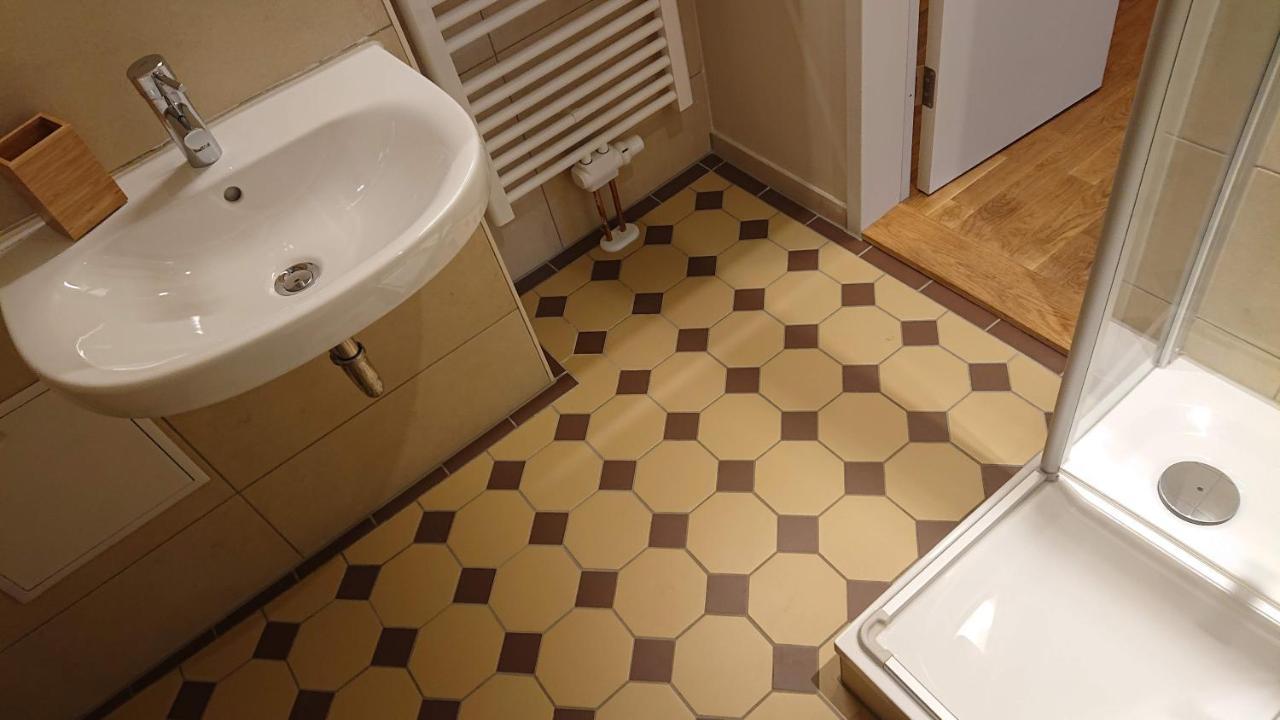 "Goethezimmer" - Auf Dem Dach Der Notenbank ワイマール エクステリア 写真